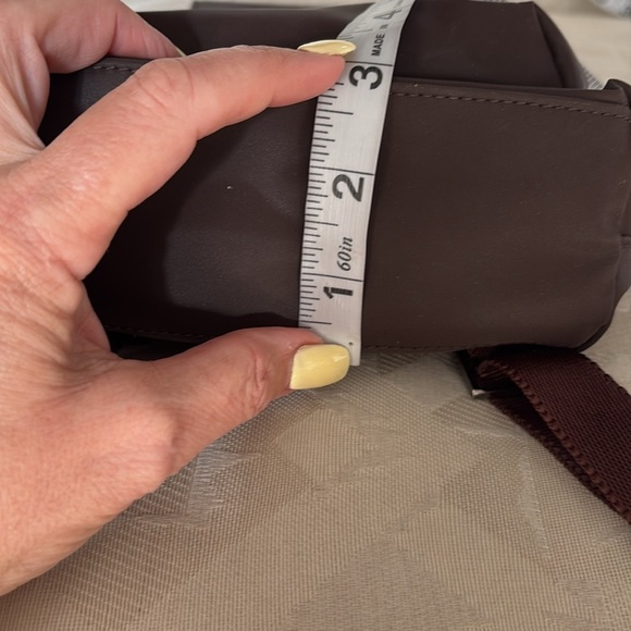 Calvin Klein Brown Backpack Durable Material med size
Unisex main image 15